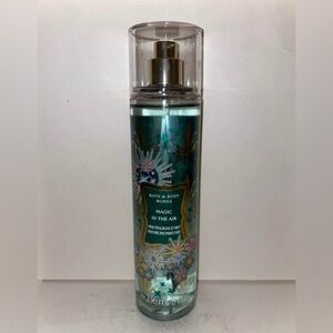 Bath & Body Works Magic In The Air Fragrance Mist 8oz New